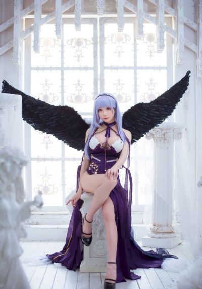 陪酒女郎_JVID性感写真